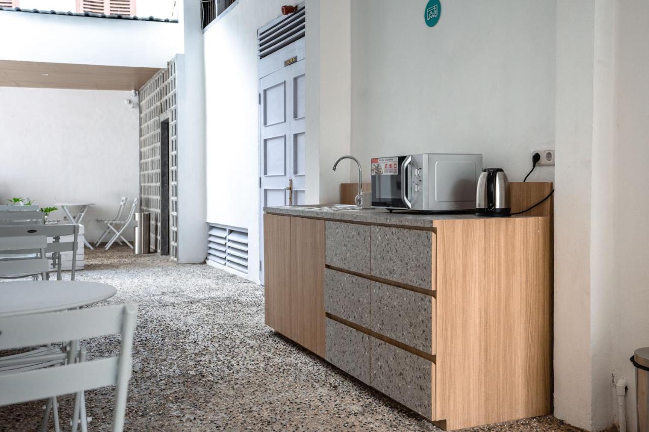 Bobopod Kota Lama, Semarang Extérieur photo