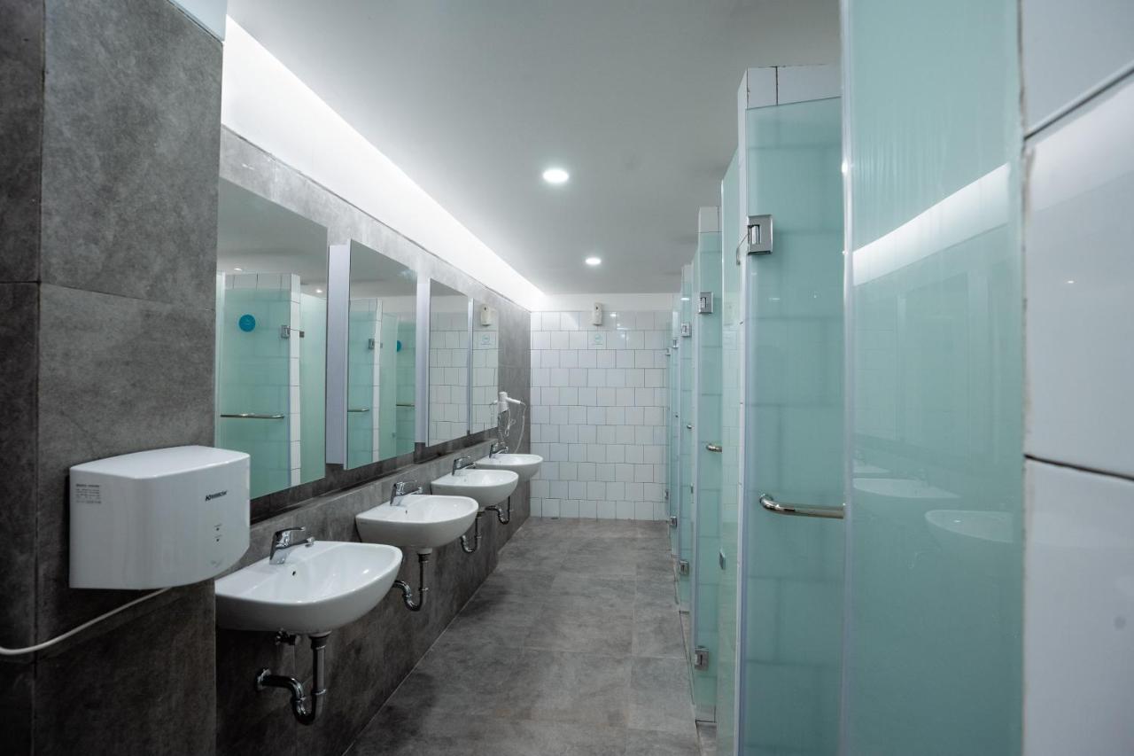 Bobopod Kota Lama, Semarang Extérieur photo