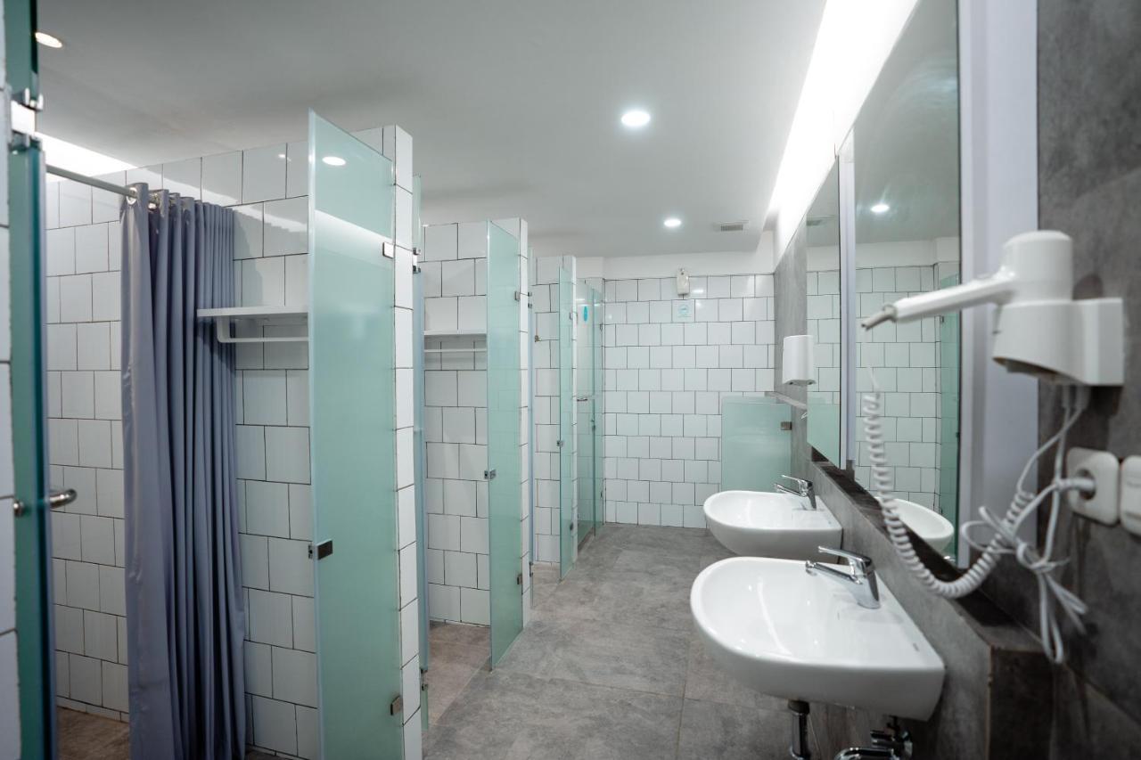Bobopod Kota Lama, Semarang Extérieur photo