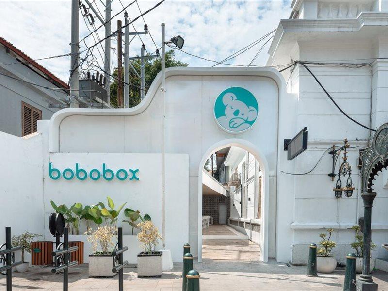 Bobopod Kota Lama, Semarang Extérieur photo
