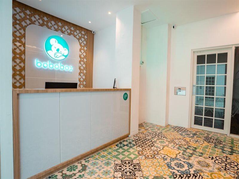 Bobopod Kota Lama, Semarang Extérieur photo