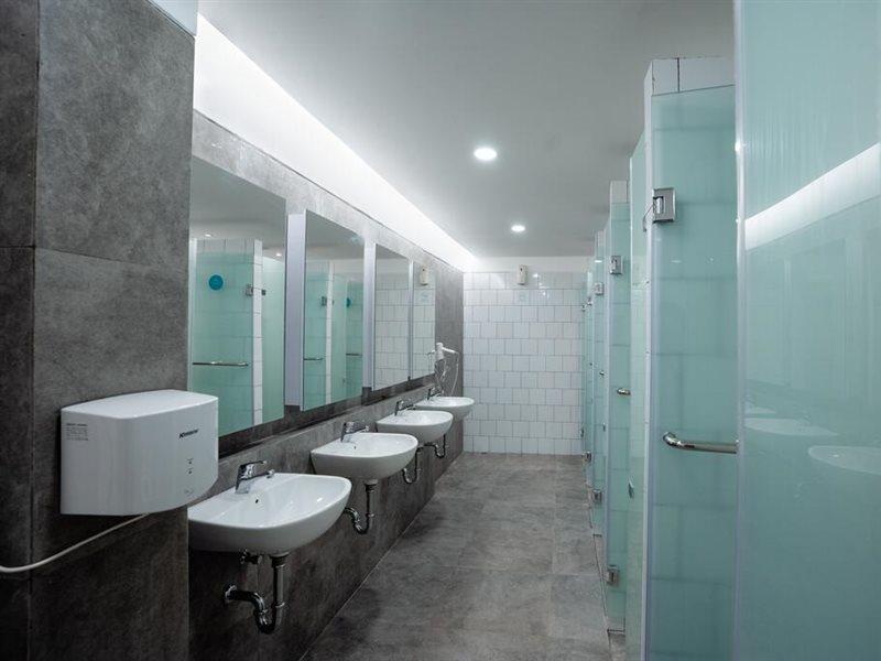 Bobopod Kota Lama, Semarang Extérieur photo