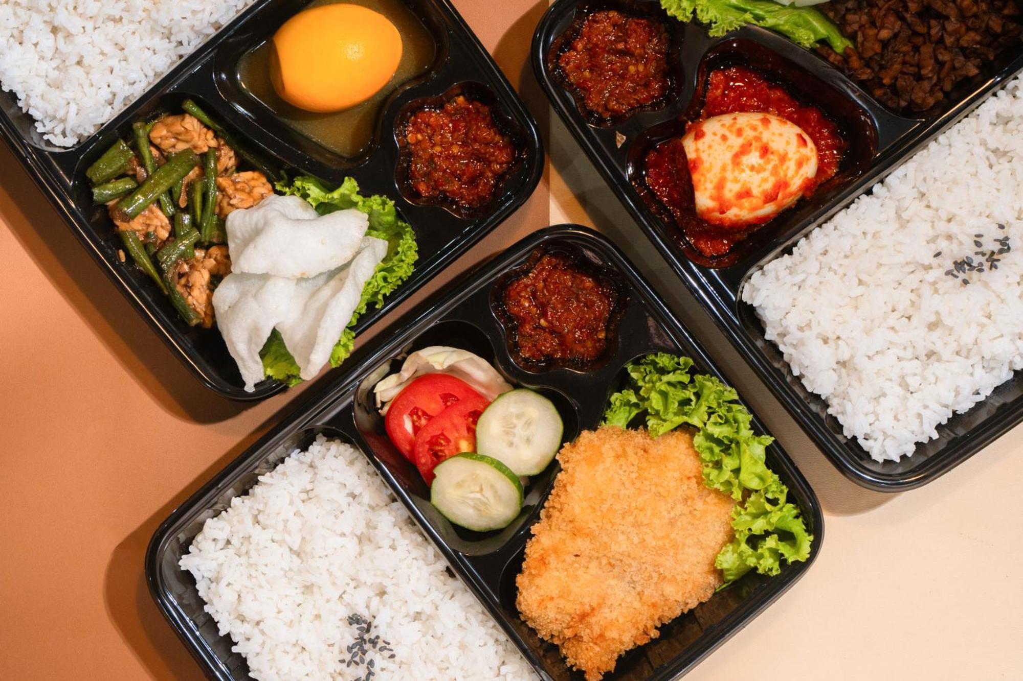 Bobopod Kota Lama, Semarang Extérieur photo