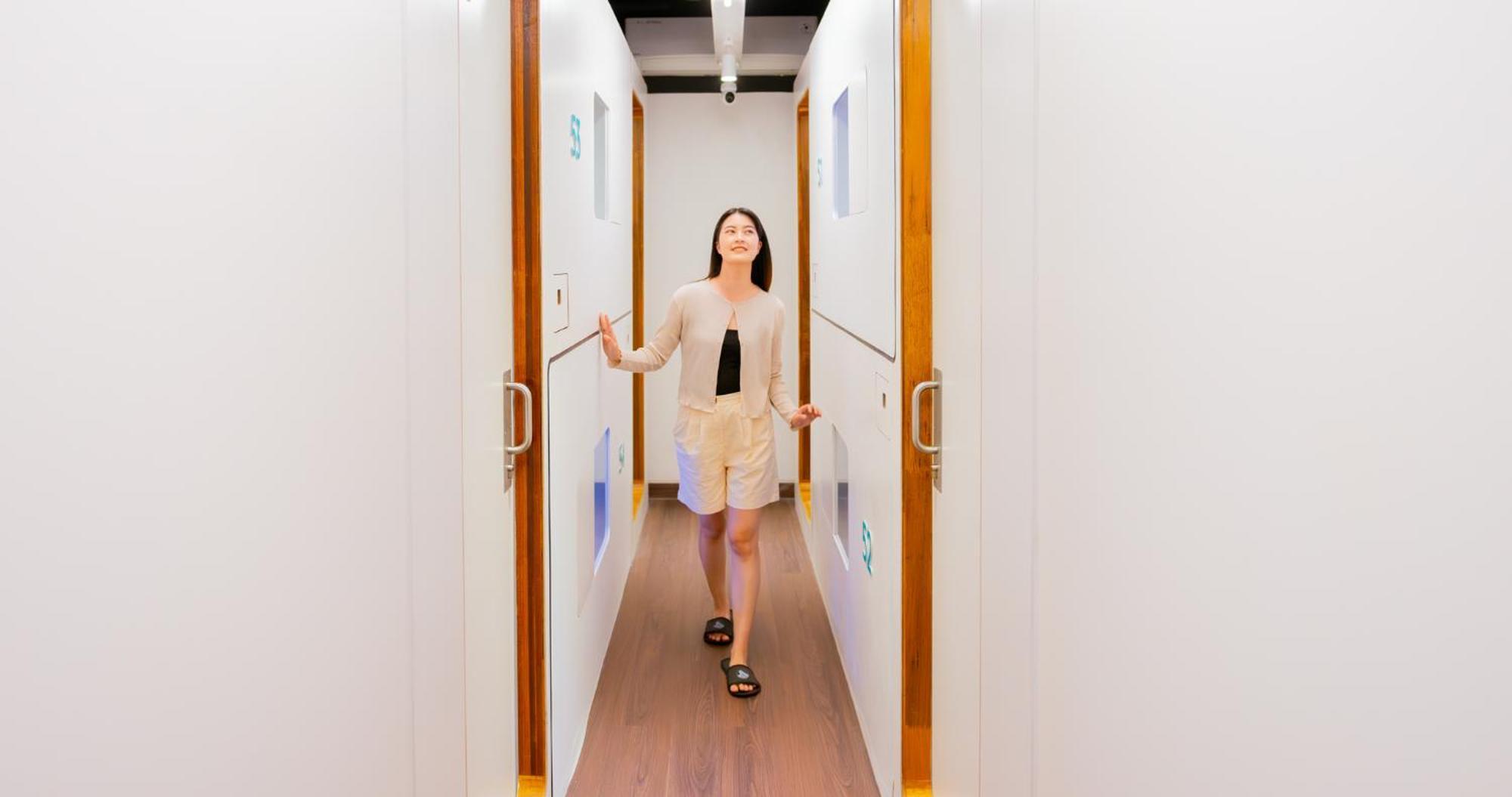 Bobopod Kota Lama, Semarang Extérieur photo